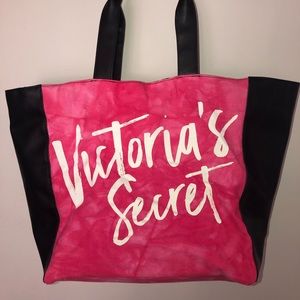 Victoria Secret Weekender/ Beach Bag